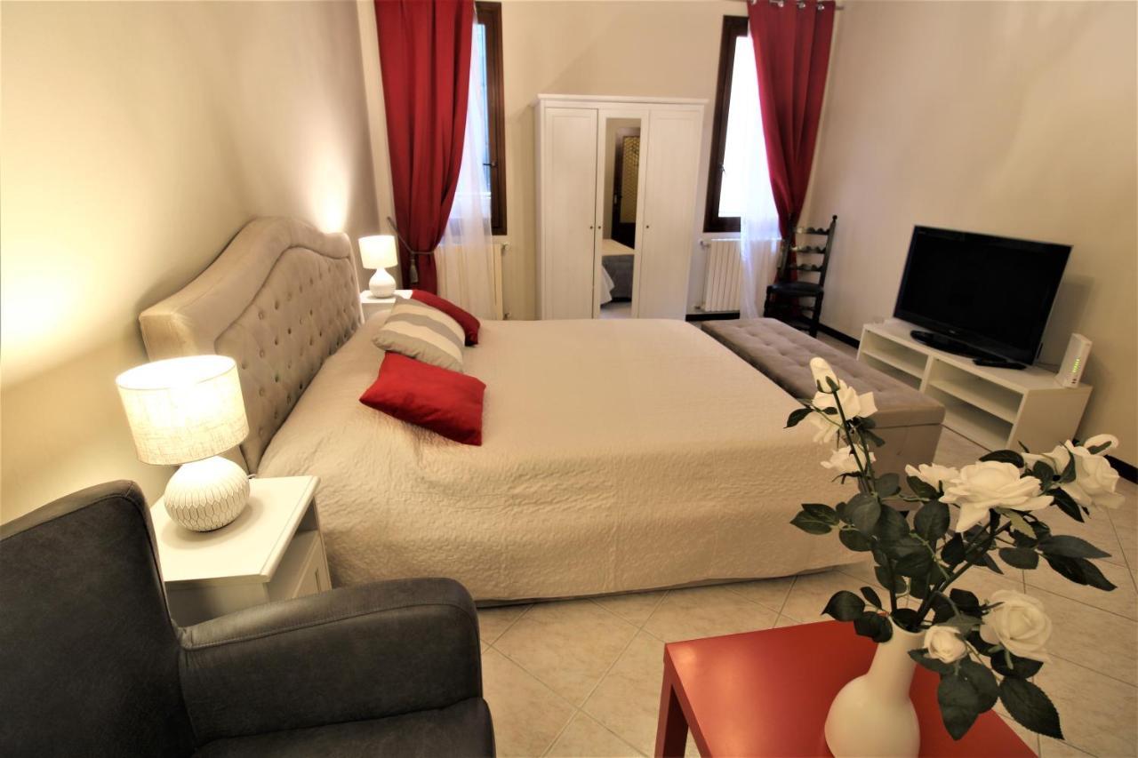 Central And Spacious Apartment Venedik Dış mekan fotoğraf