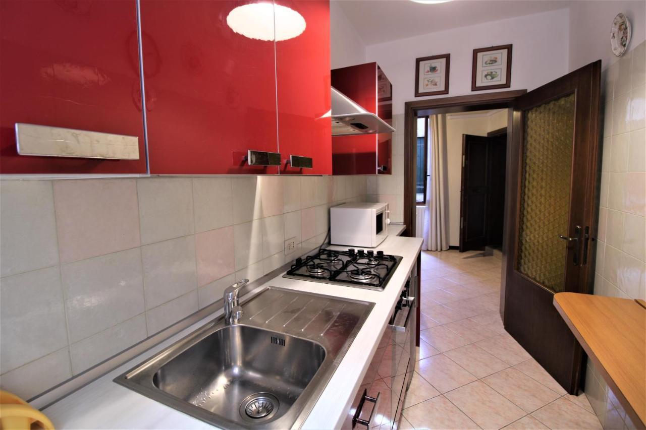Central And Spacious Apartment Venedik Dış mekan fotoğraf