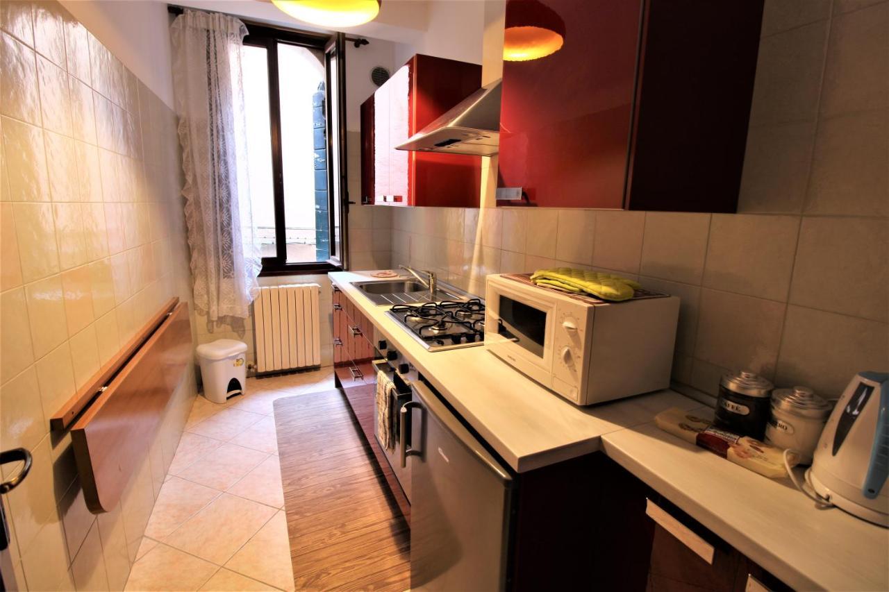 Central And Spacious Apartment Venedik Dış mekan fotoğraf