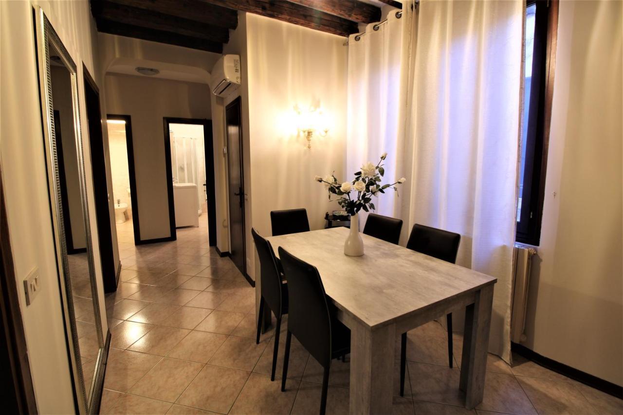 Central And Spacious Apartment Venedik Dış mekan fotoğraf