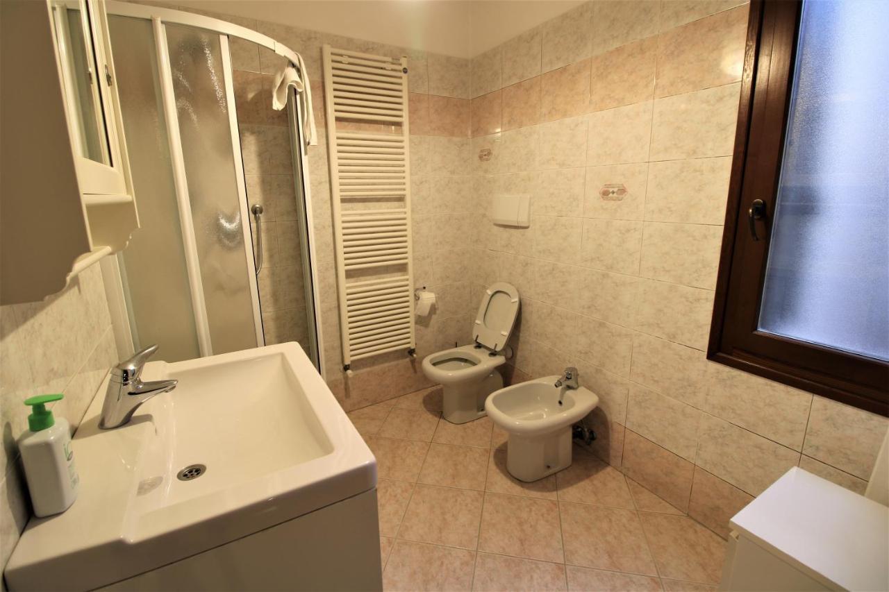 Central And Spacious Apartment Venedik Dış mekan fotoğraf