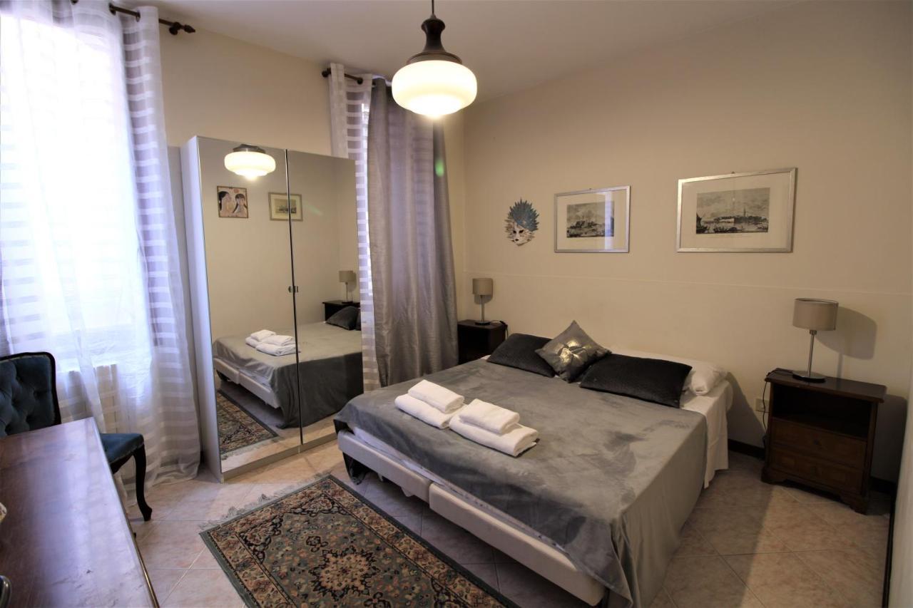 Central And Spacious Apartment Venedik Dış mekan fotoğraf